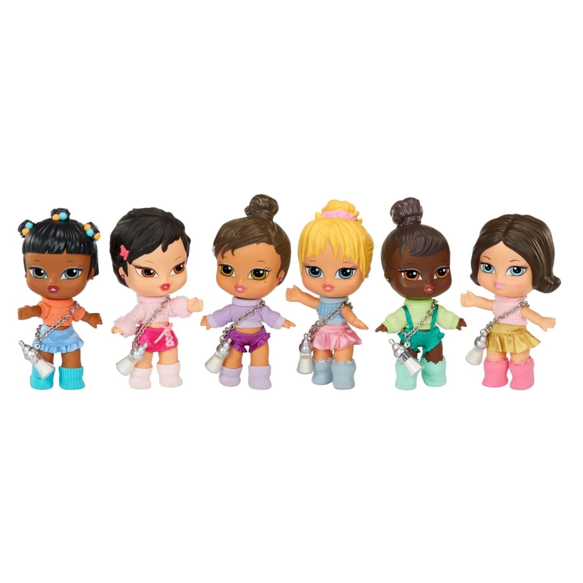 Muñeca Yasmin Babyz Bratz Runway5