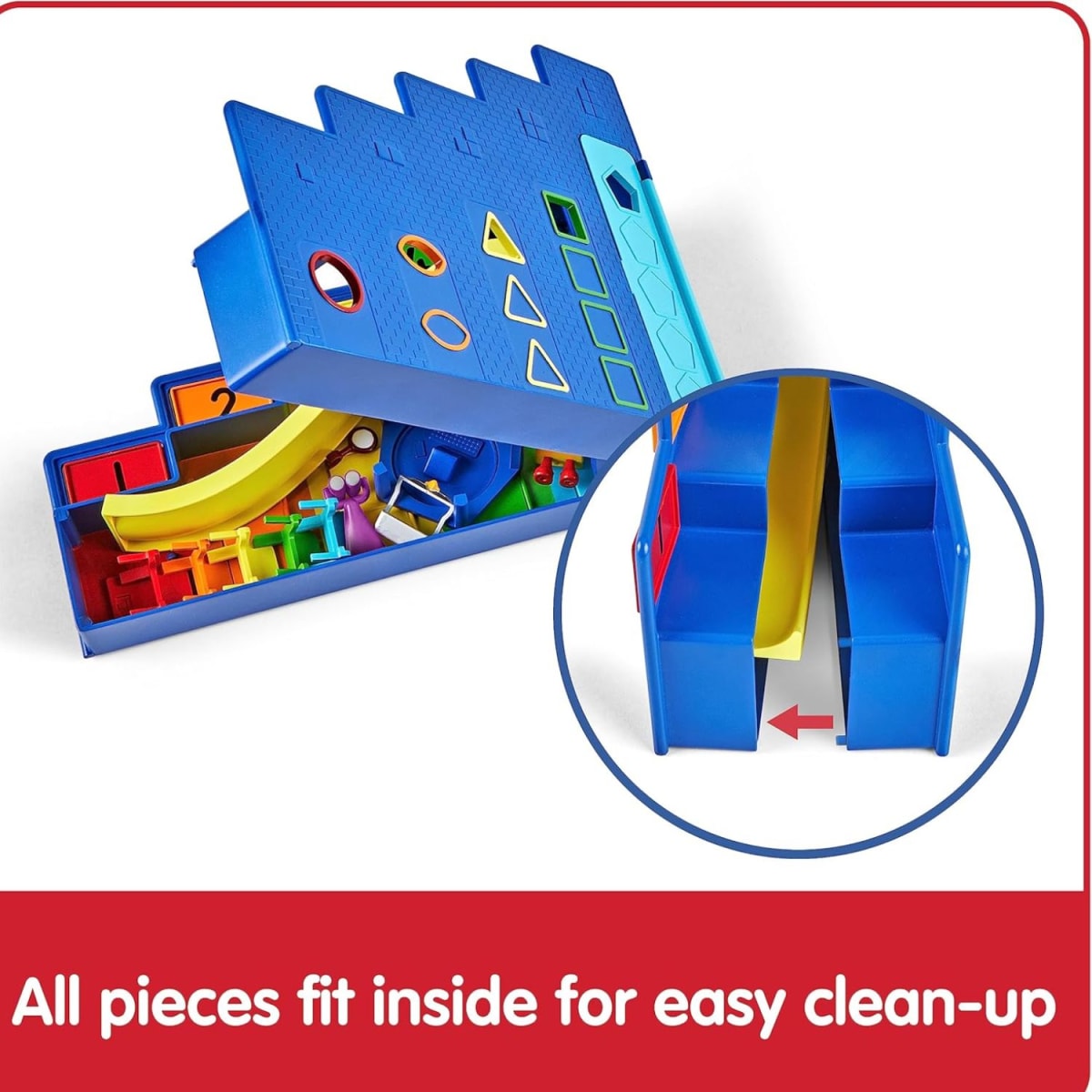 Play Set Mision Step Squad5