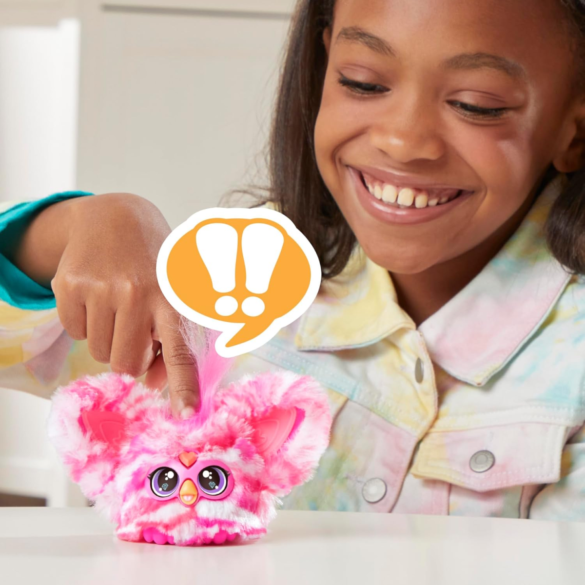 Furby Furblets Muñeco Interactivo +45 Sonidos Bub_ Lee5