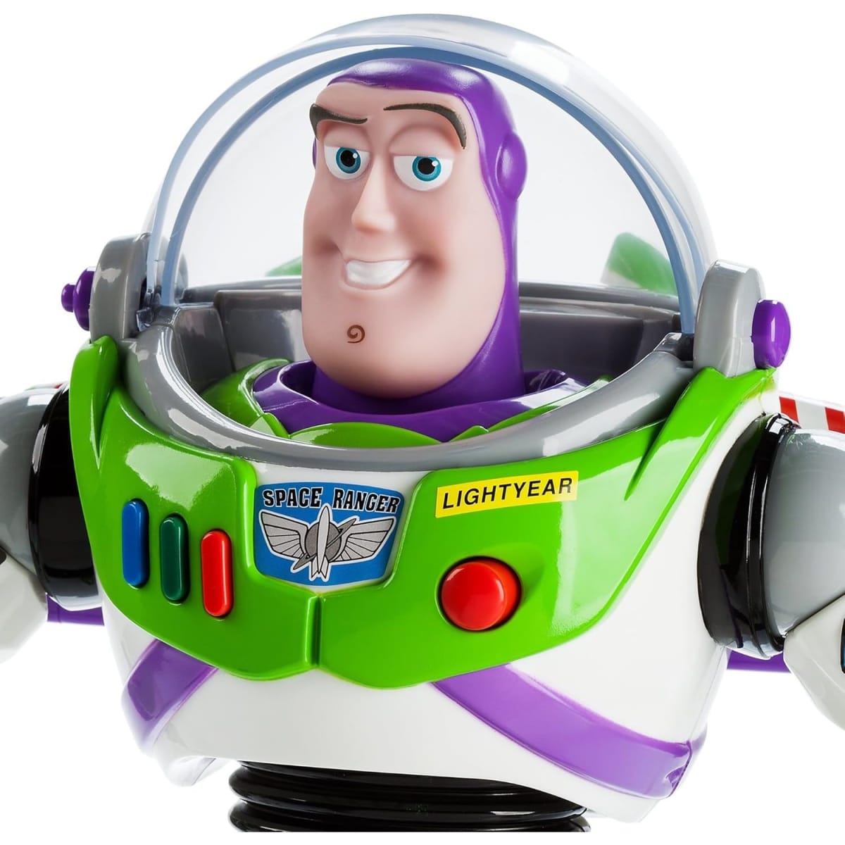 Muñeco Buzz Lightyear Interactivo Toy Story 5