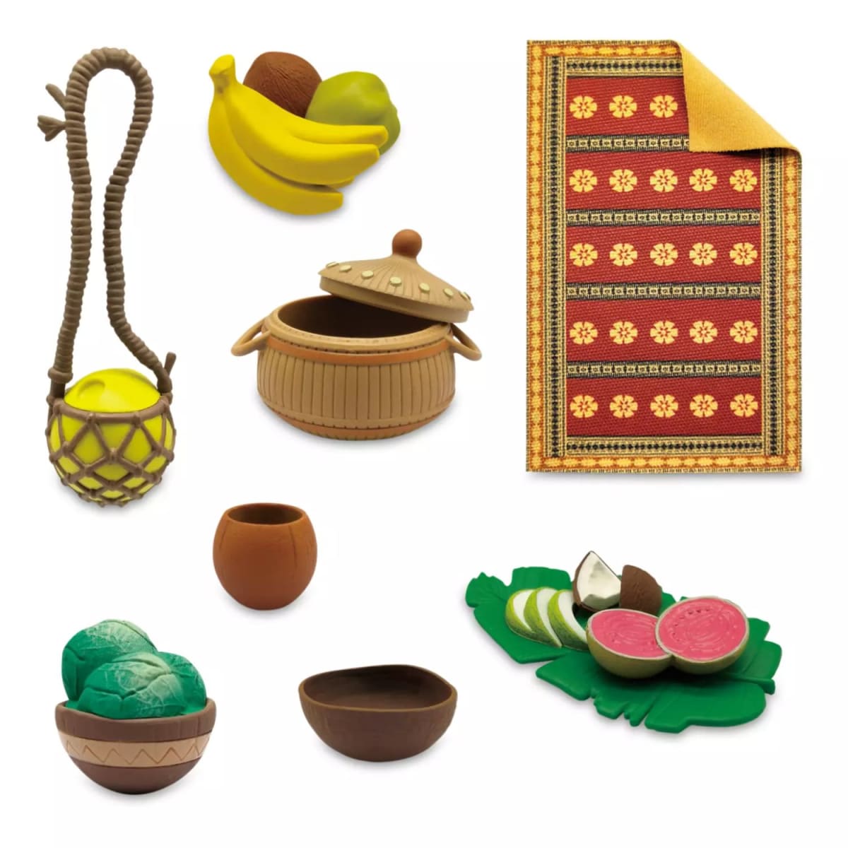 Play Set Muñeca Moana Aventuras en el Océano7