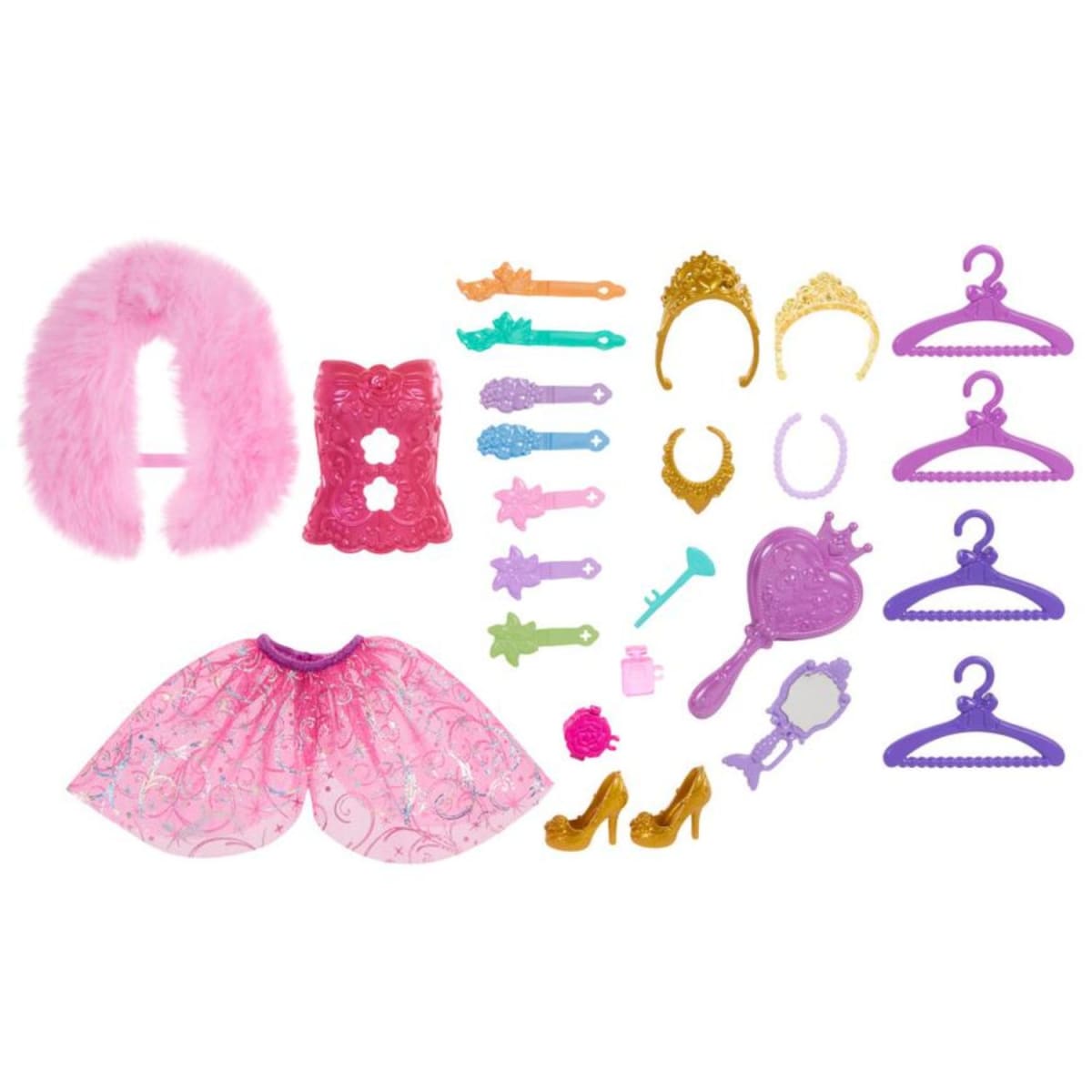 Set de Juego Bella Lista para El Baile6