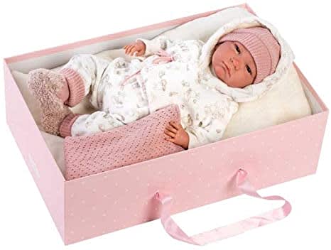 Bebé Reborn Edición Limitada 180081