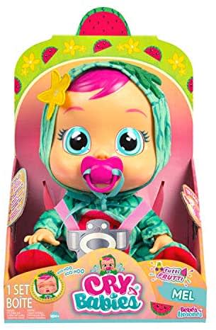 Cry Babies Tuttifrutti Mel1