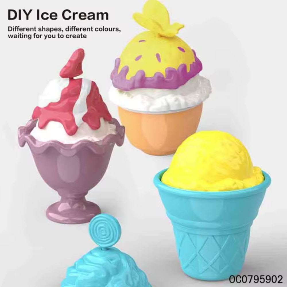 Juego Maquina de Hacer Helados5