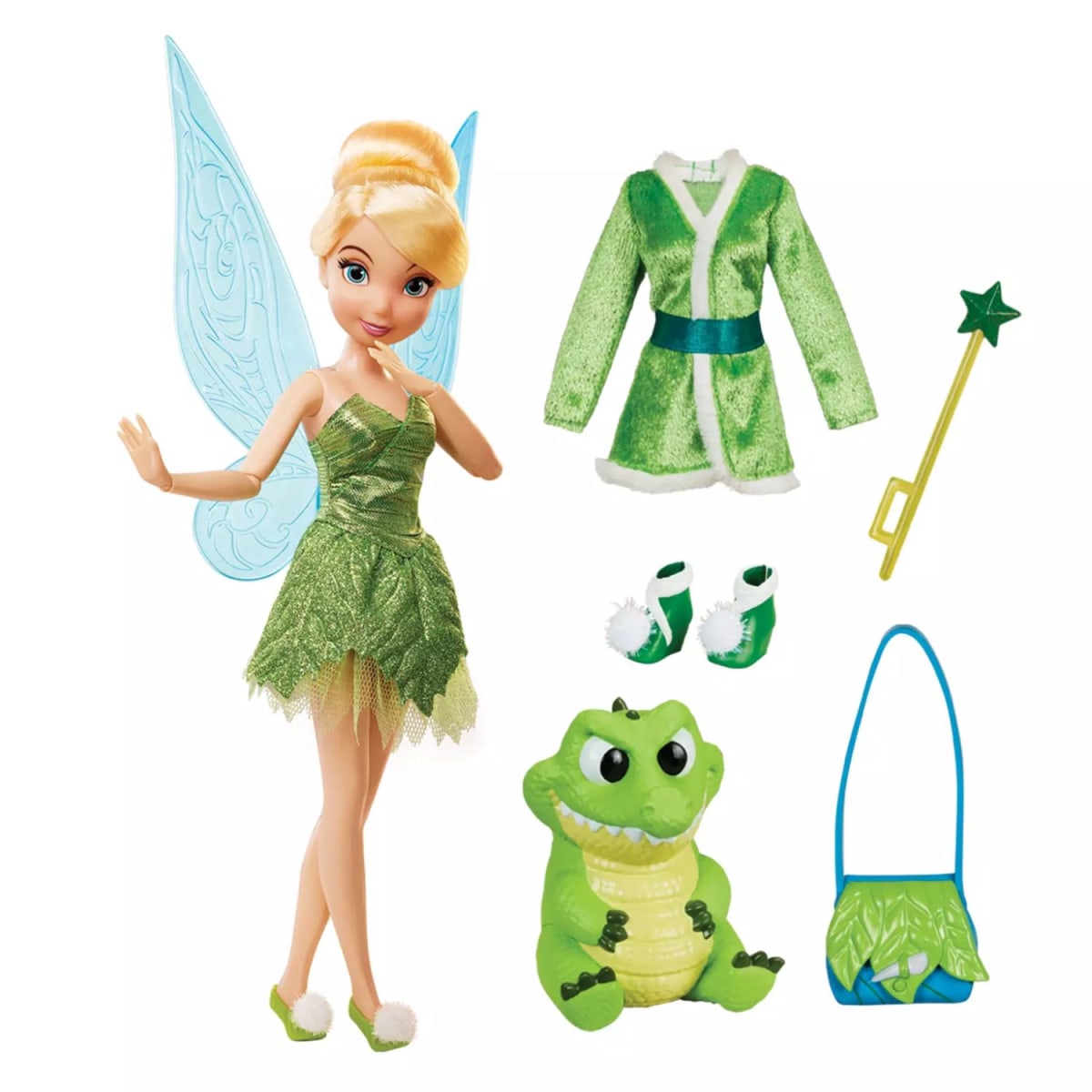 Muñeca Tinkerbell Story con Accesorios5
