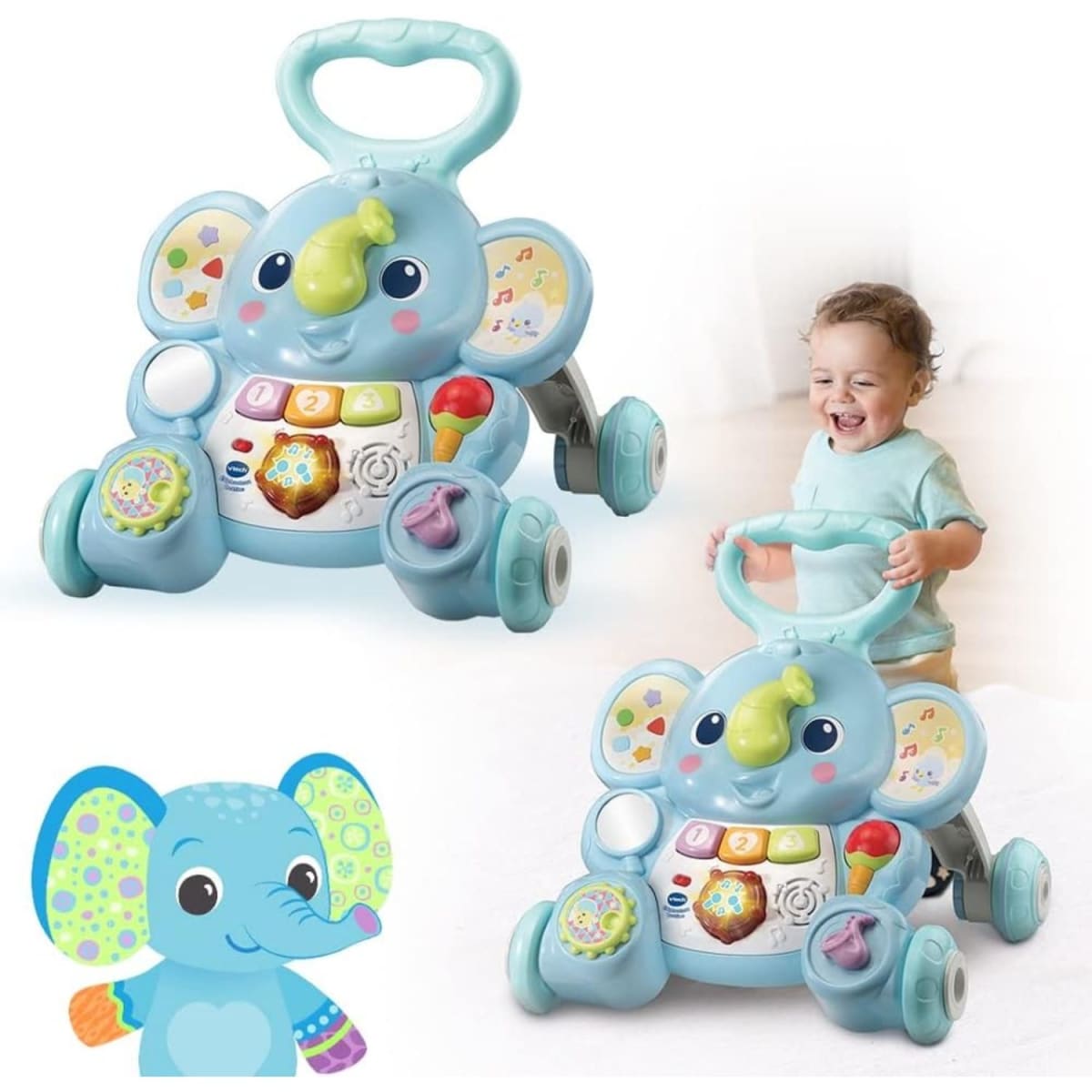 Blue, Mi primer Andador Musical2