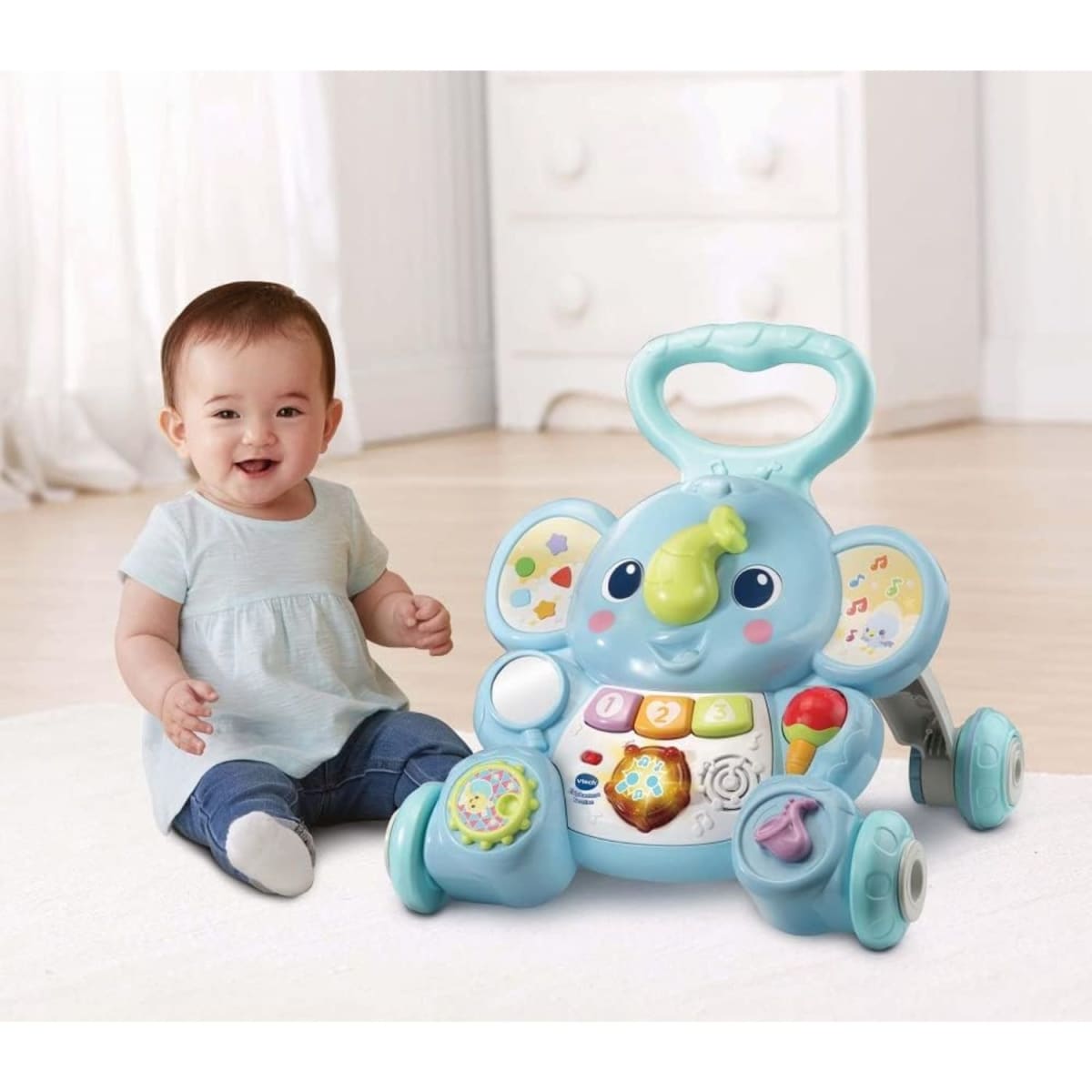 Blue, Mi primer Andador Musical5