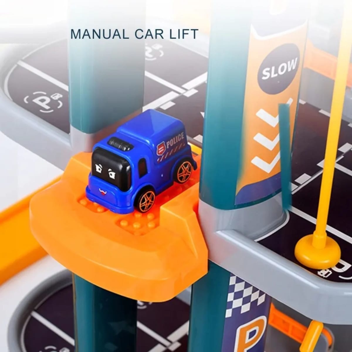 Pista Garage Extremo5