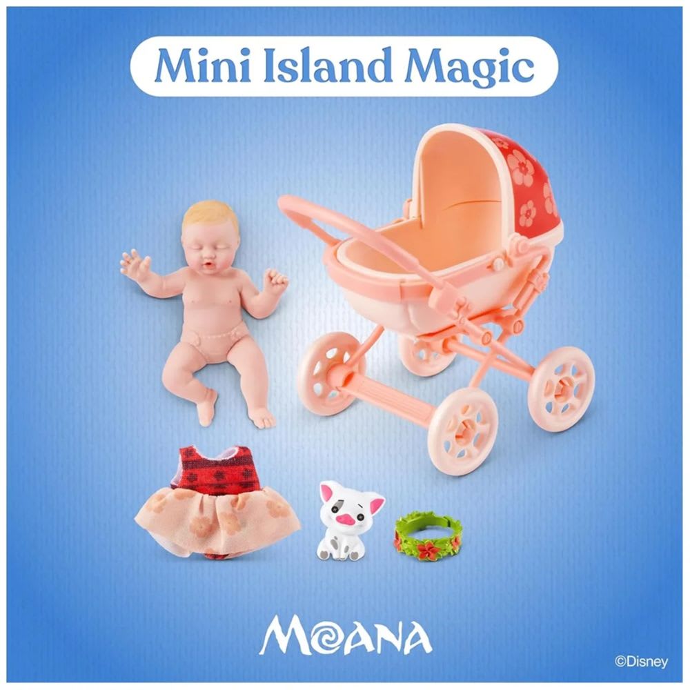 My Mini Baby Disney Cápsula Muñeca Sorpresa Mini Bebe5