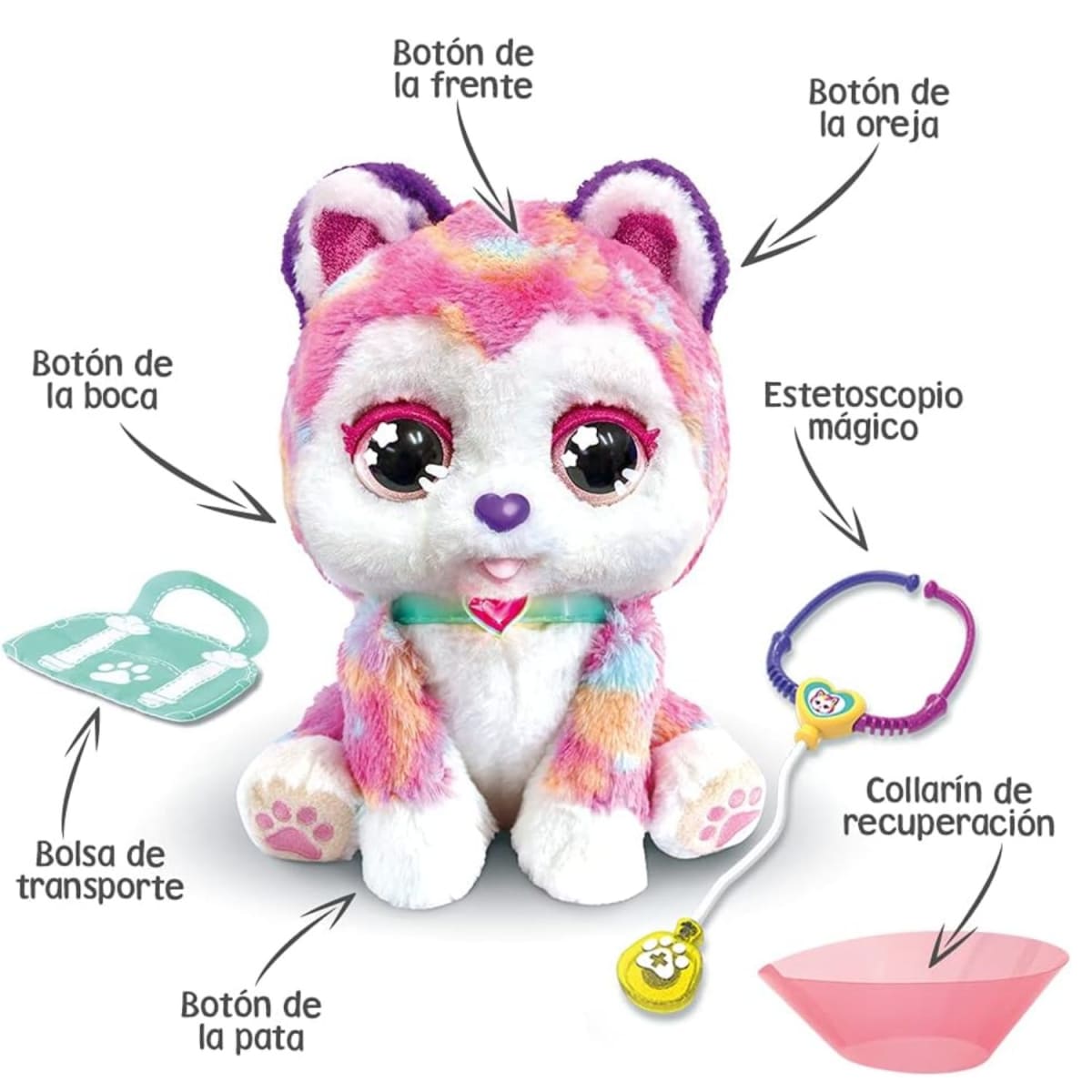 Husky Mi Cachorrito Pupitas2