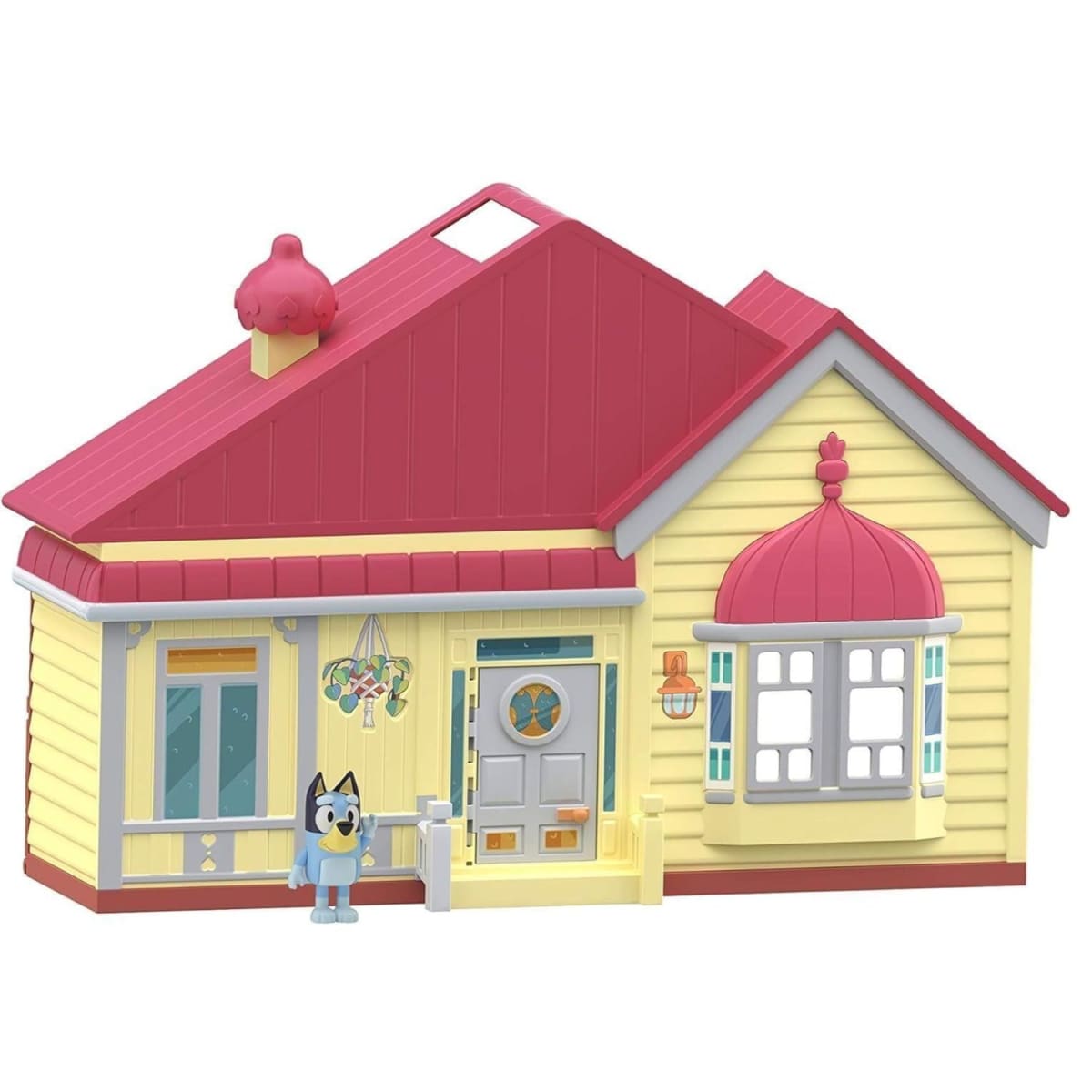 Set de Juego La Casa Familiar Bluey5