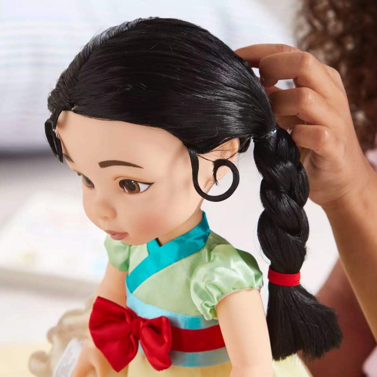 Muñeca Animator Mulan5