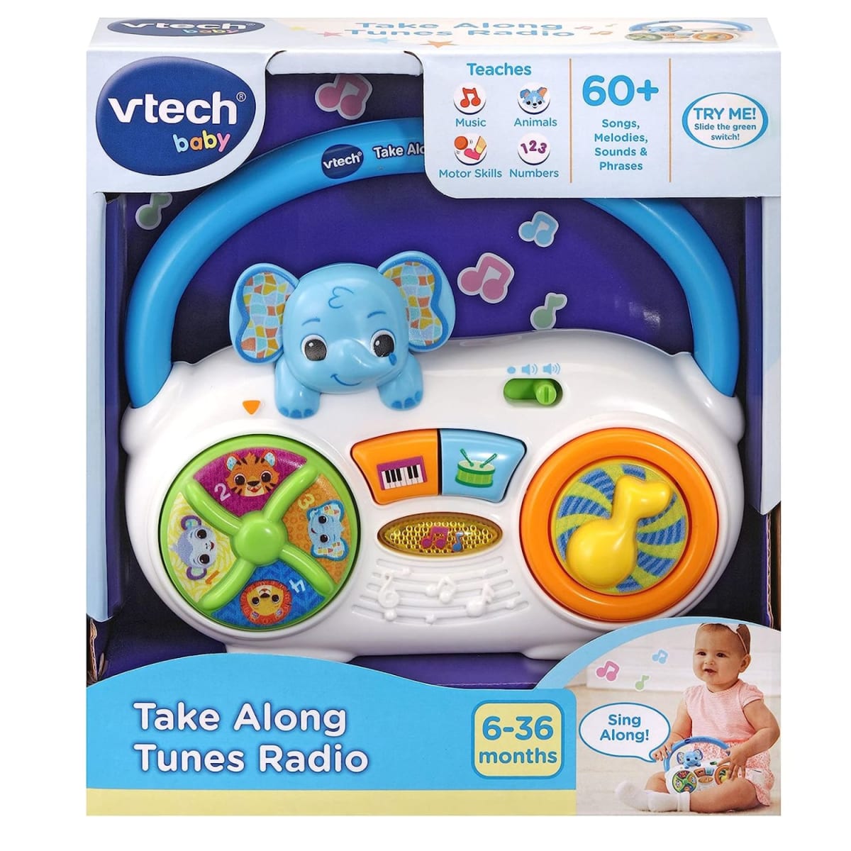 Baby Radio2