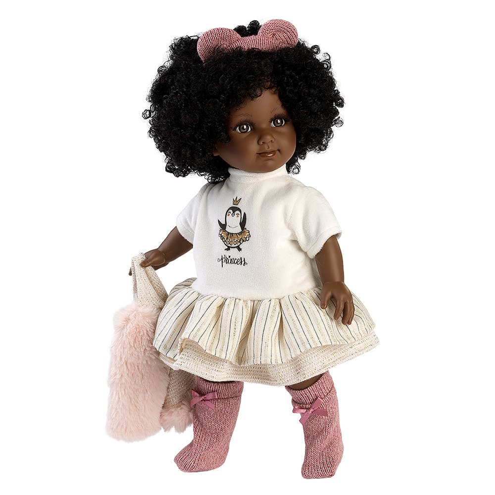 Muñeca Llorens Zuri 35 cm2