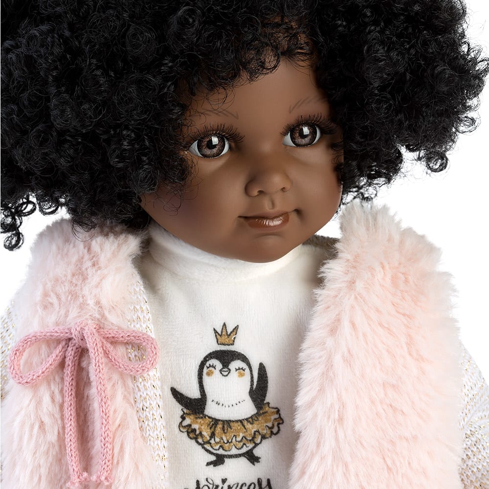 Muñeca Llorens Zuri 35 cm1