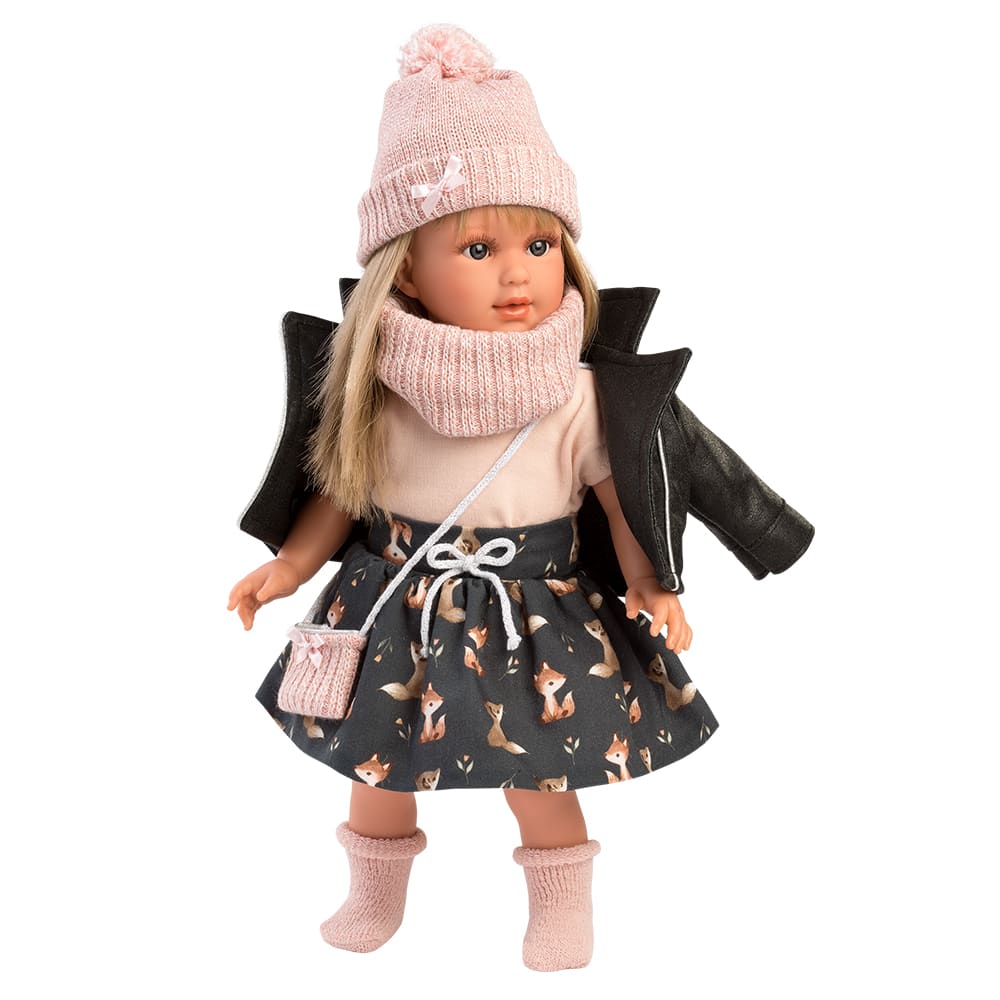 Muñeca Llorens Carla 40 cm2