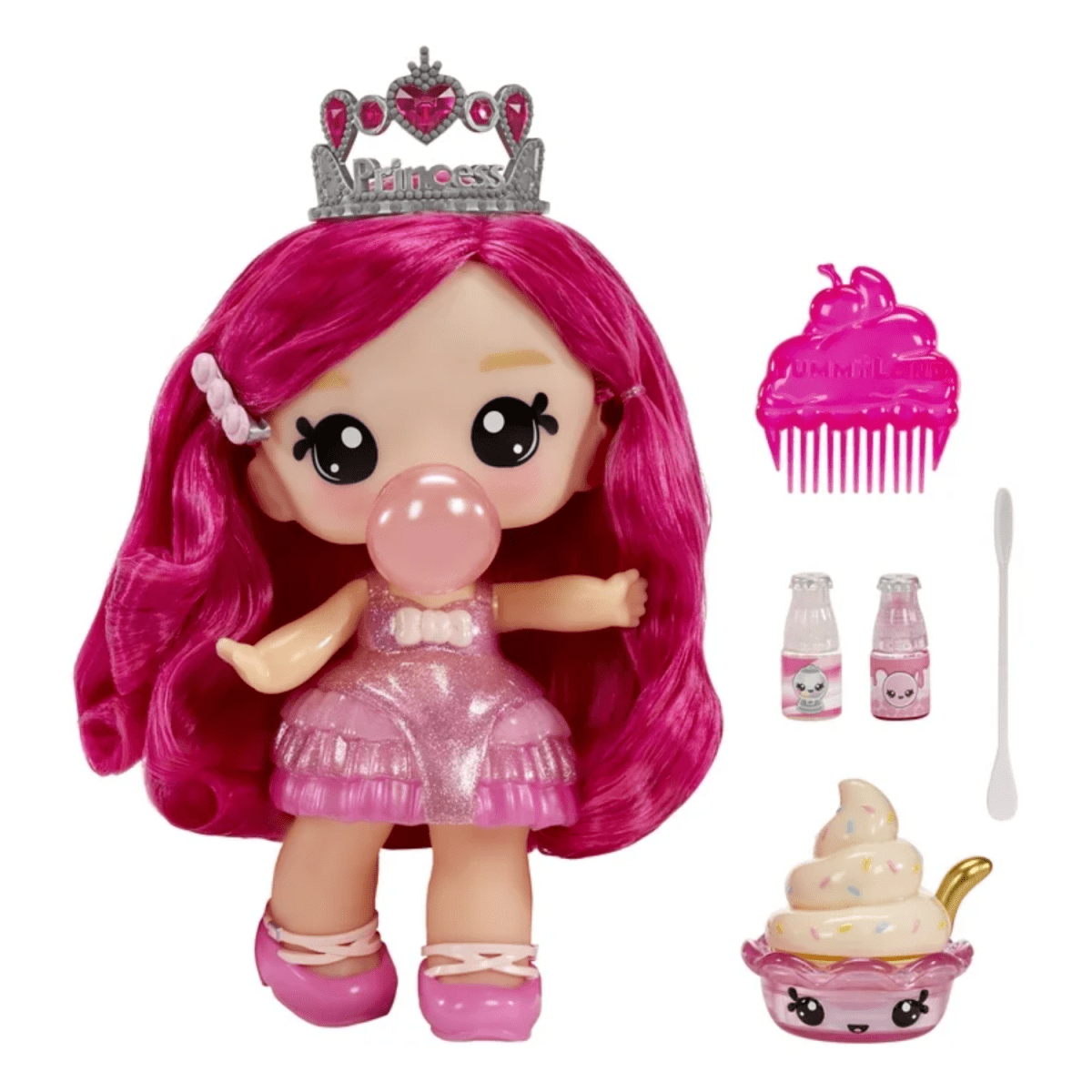 Muñeca Yummiland Bianca Bubblegum2