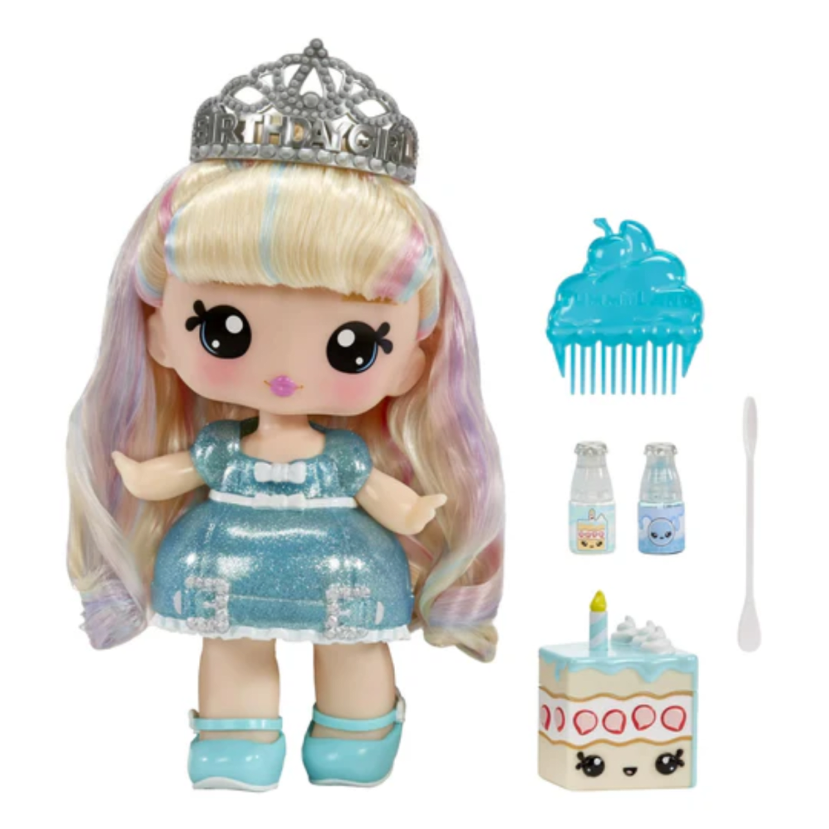 Muñeca Yummiland Callie Birthday Cake7