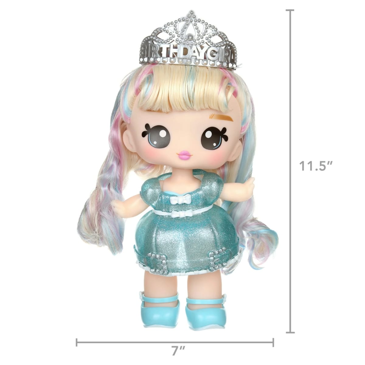 Muñeca Yummiland Callie Birthday Cake1