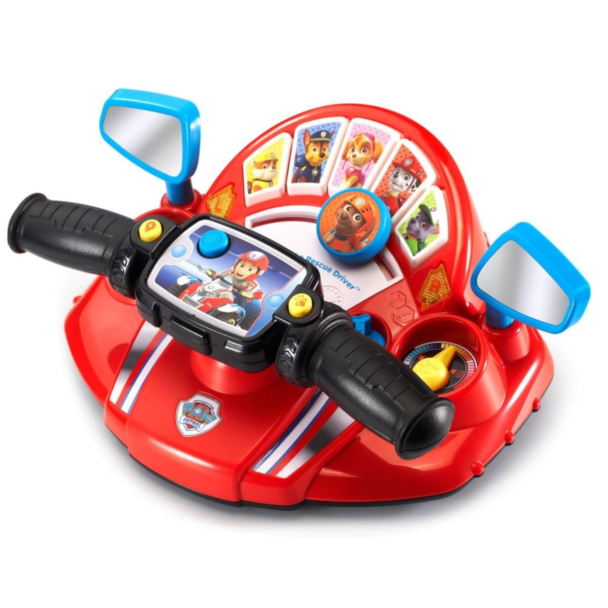 Volante y manillar 2 en 1 Misiones de Aventura Paw Patrol1