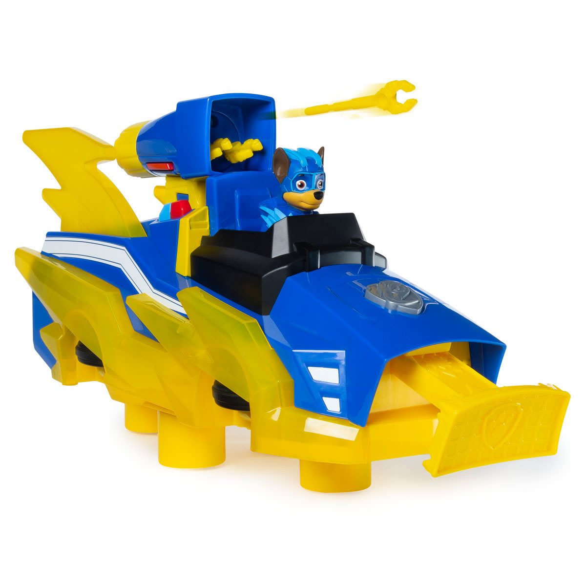 PAW PATROL CHASE DELUXE TRANSFORMING2