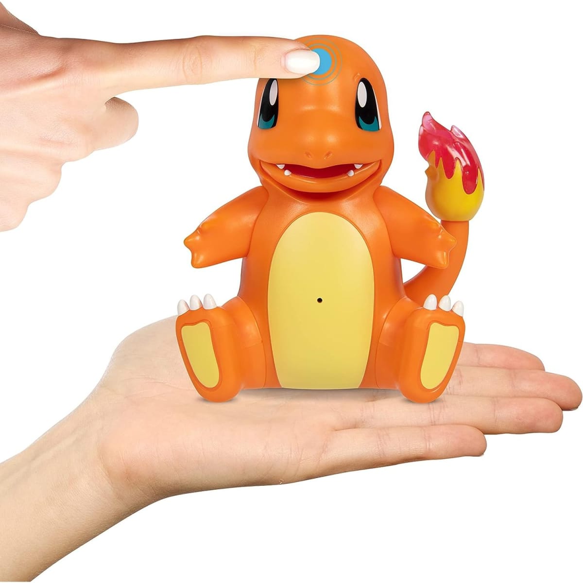Muñeco Interactivo  Charmander con Sonido y Movimiento5