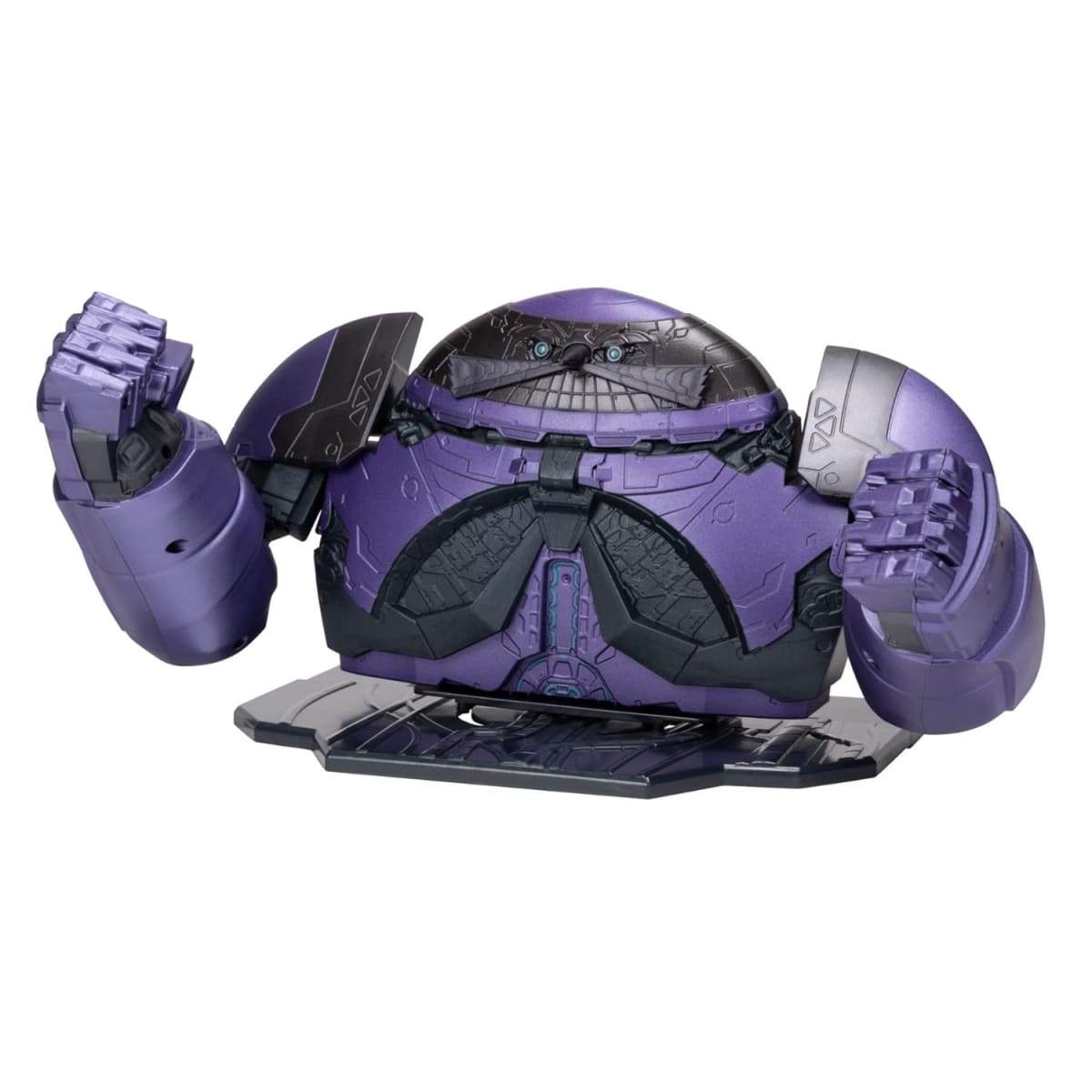 Sonic Playset Eggman Robot Gigante5