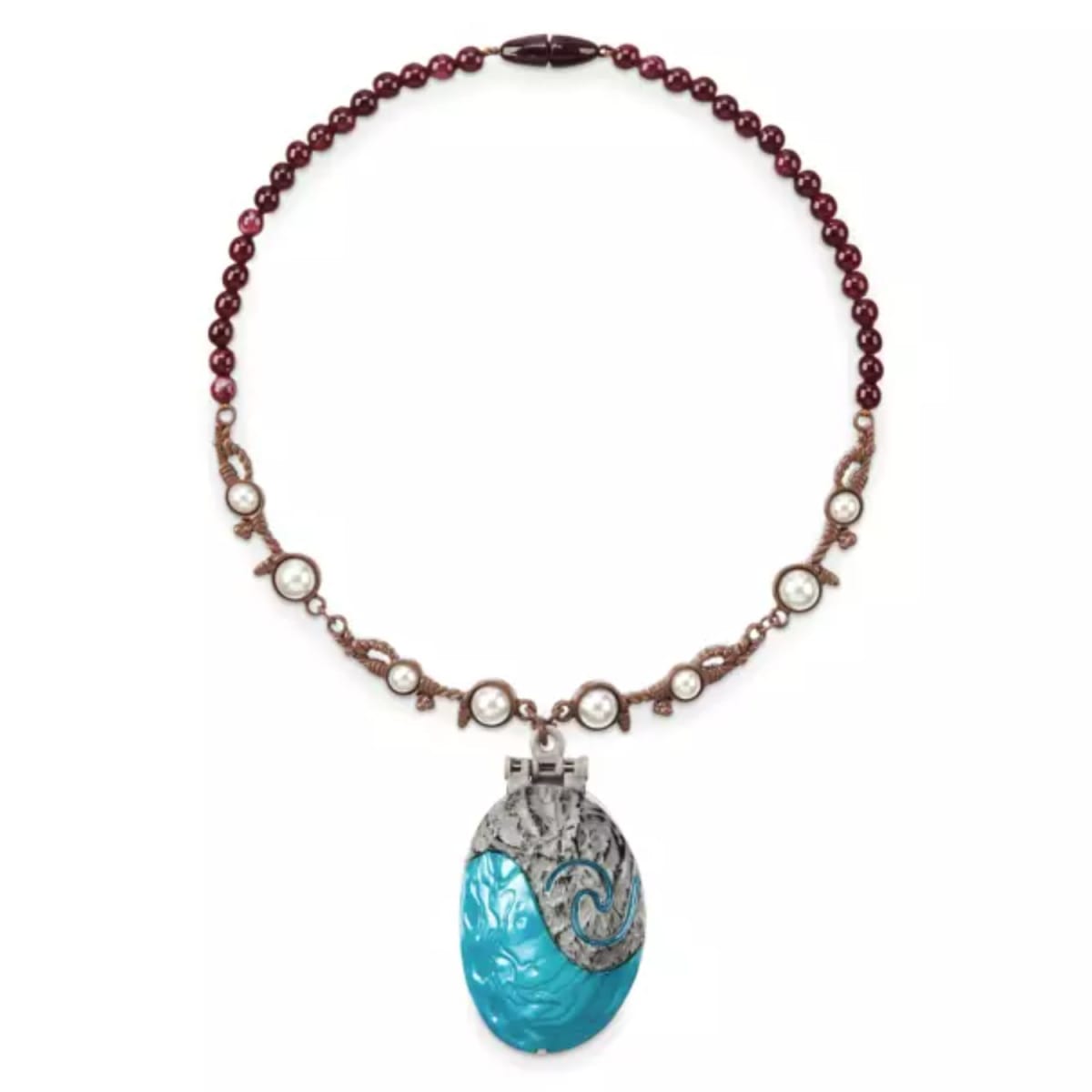 Collar Musical Moana Disney para Niñas6