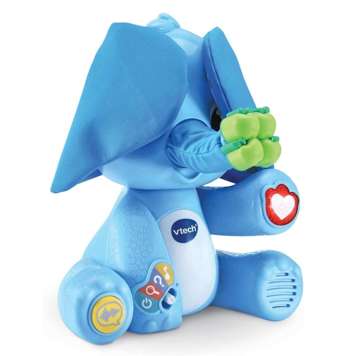 Elefante Glotón Infantil Fran  Sentidos- Emociones2