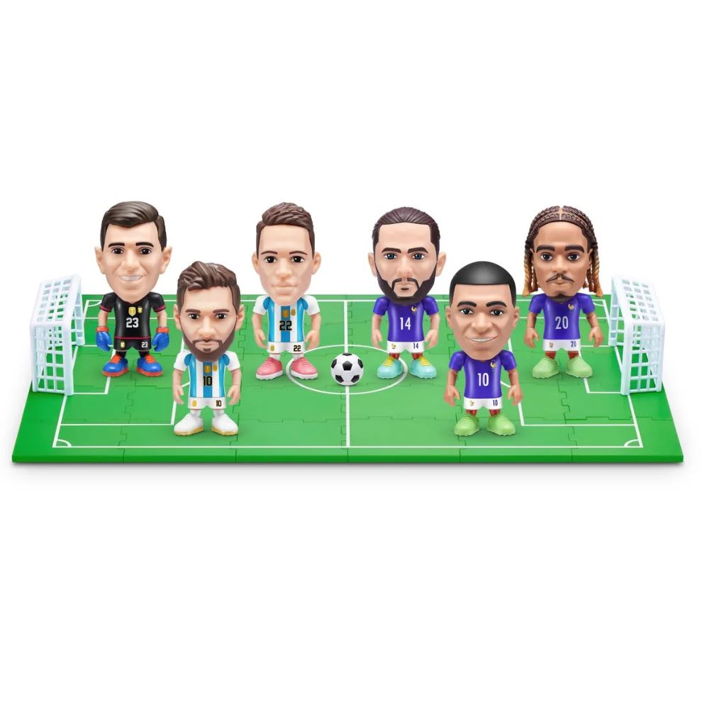 Cápsula Sorpresa Mundial Futbol 2026 Ballers2