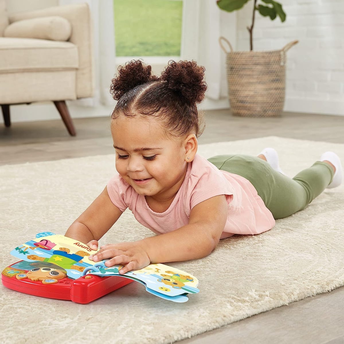 Libro Osito Bebé ¿Qué me Pongo Hoy?3