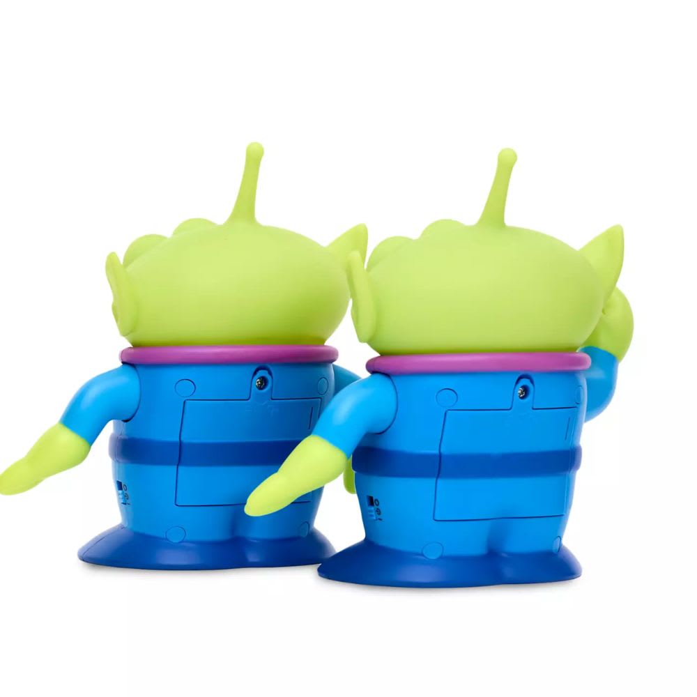 Muñecos Marcianos x 2  con Sonido Toy Story5