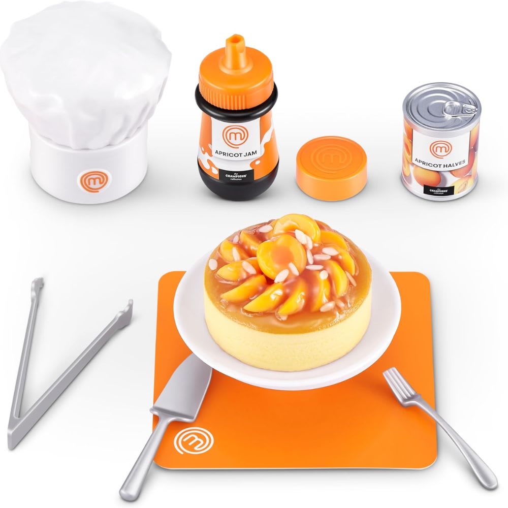Mini Brands Cápsula Sorpresa Create Colección Master Chef3