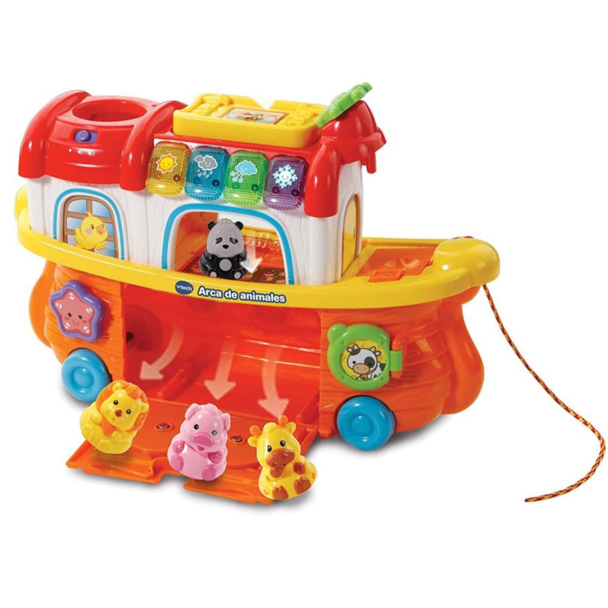 Arca de Baby Animalitos ¡Todos abordo!3