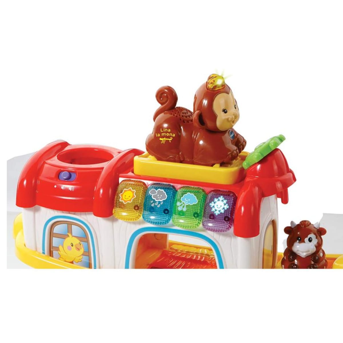 Arca de Baby Animalitos ¡Todos abordo!4