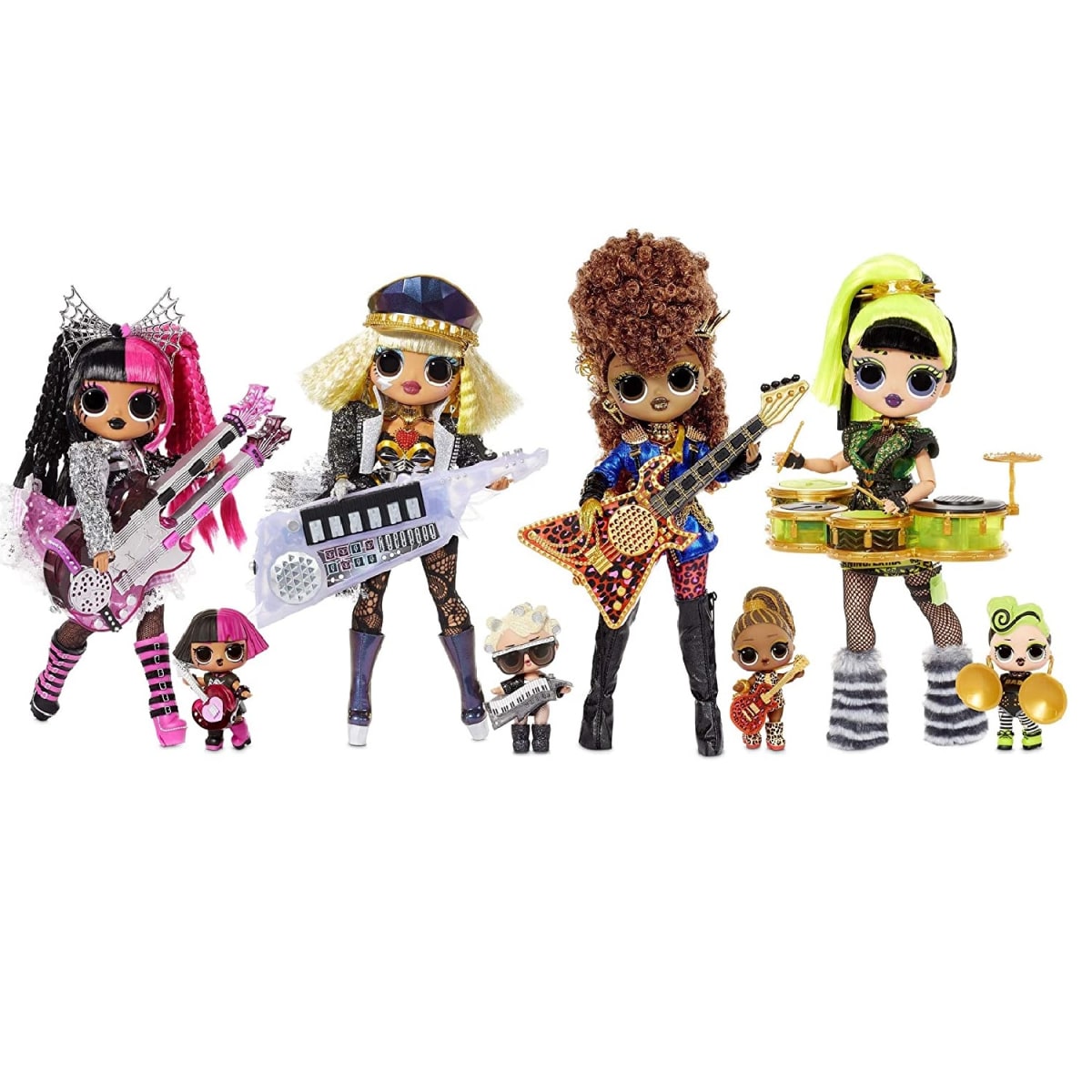 LOL Surprise OMG Remix Super Surprise4