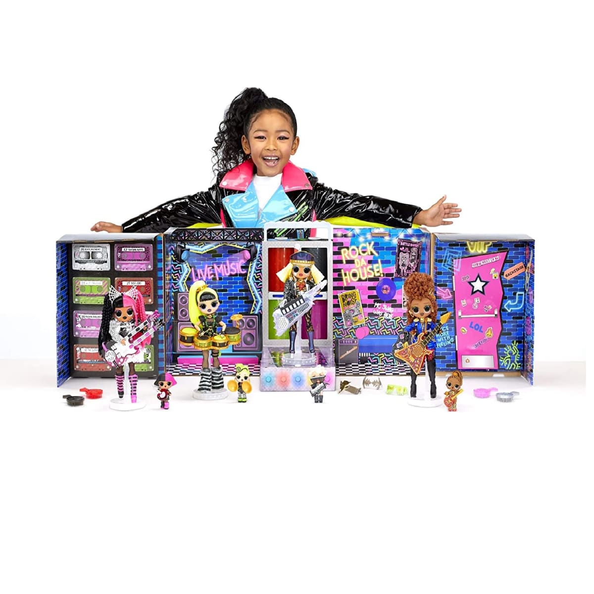 LOL Surprise OMG Remix Super Surprise3