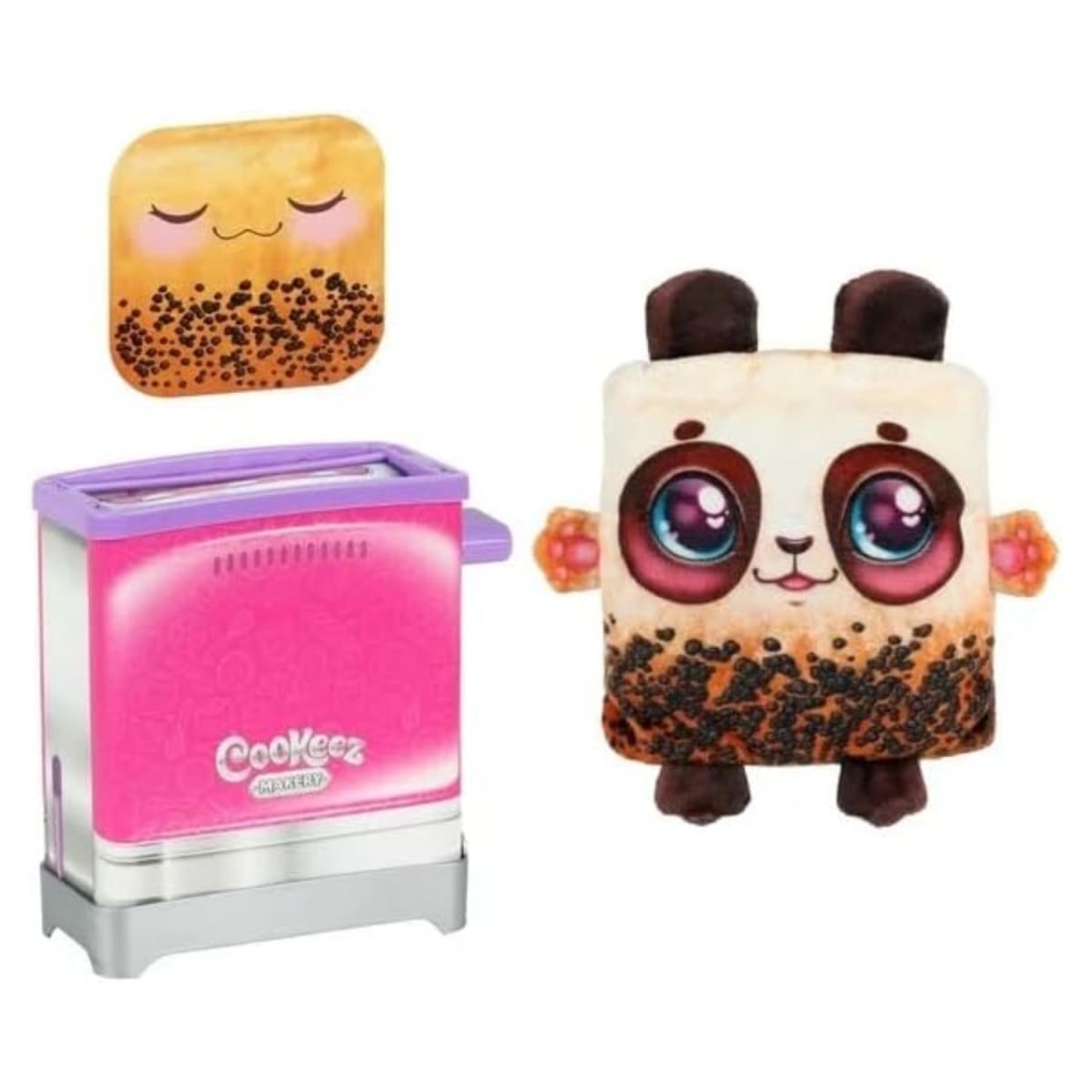 Tostadora Cookeez Makery  Surprise5