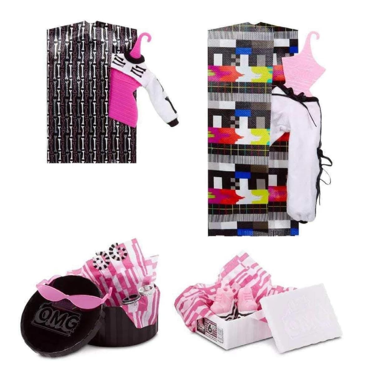 Muñeca LOL OMG Chillax2