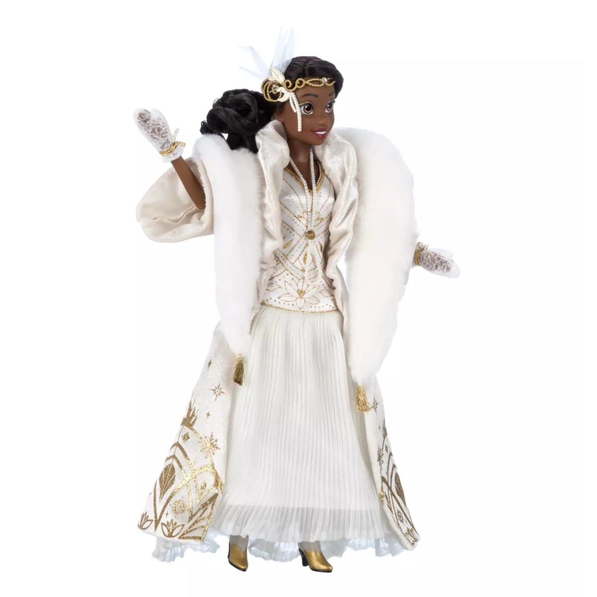 Muñeca Princesa Tiana Edición Especial 20243