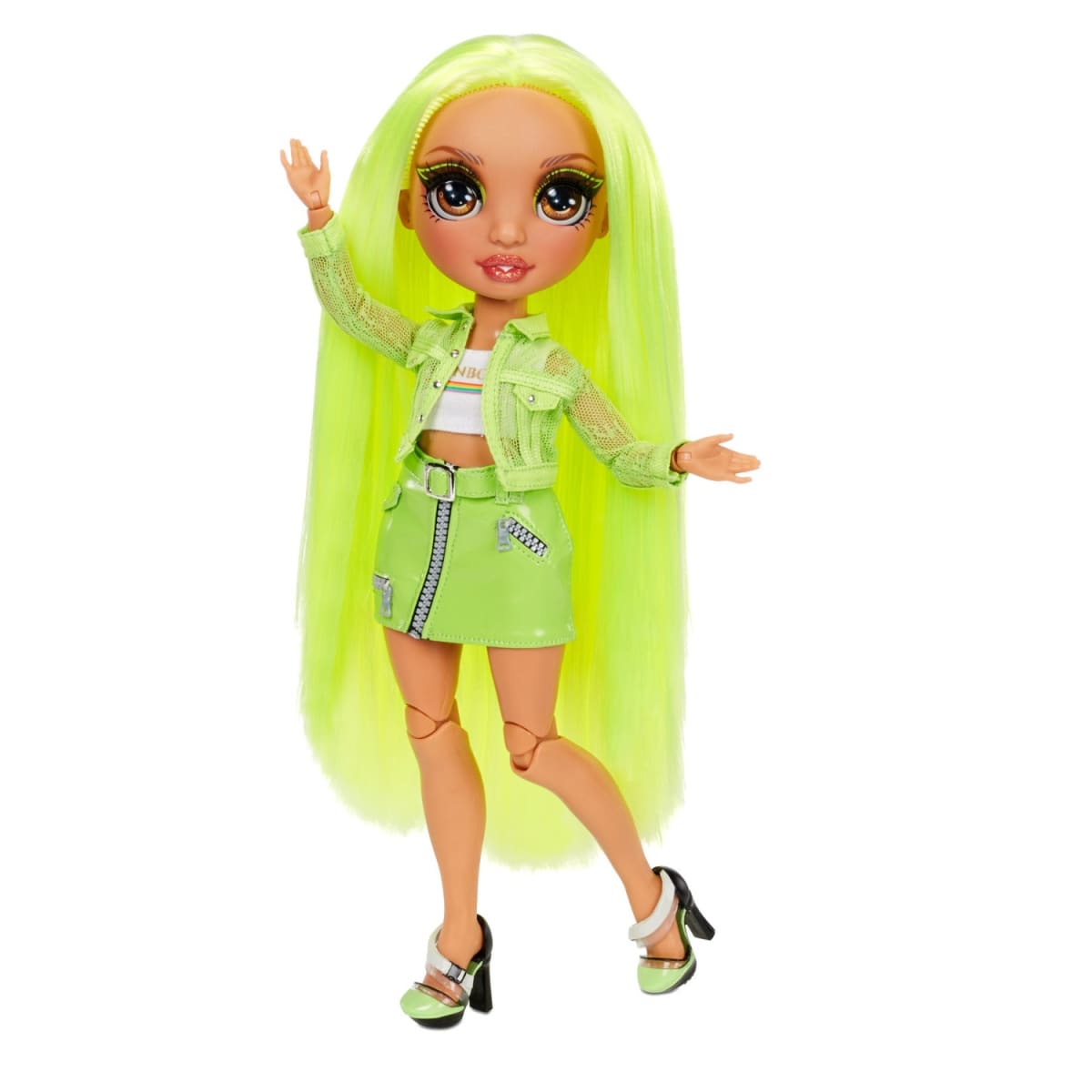 Muñeca Rainbow High Karma Nichols Serie 24