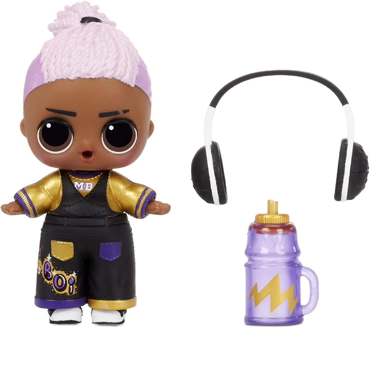 Muñeco Coleccionable LOL Surprise Boys serie 42