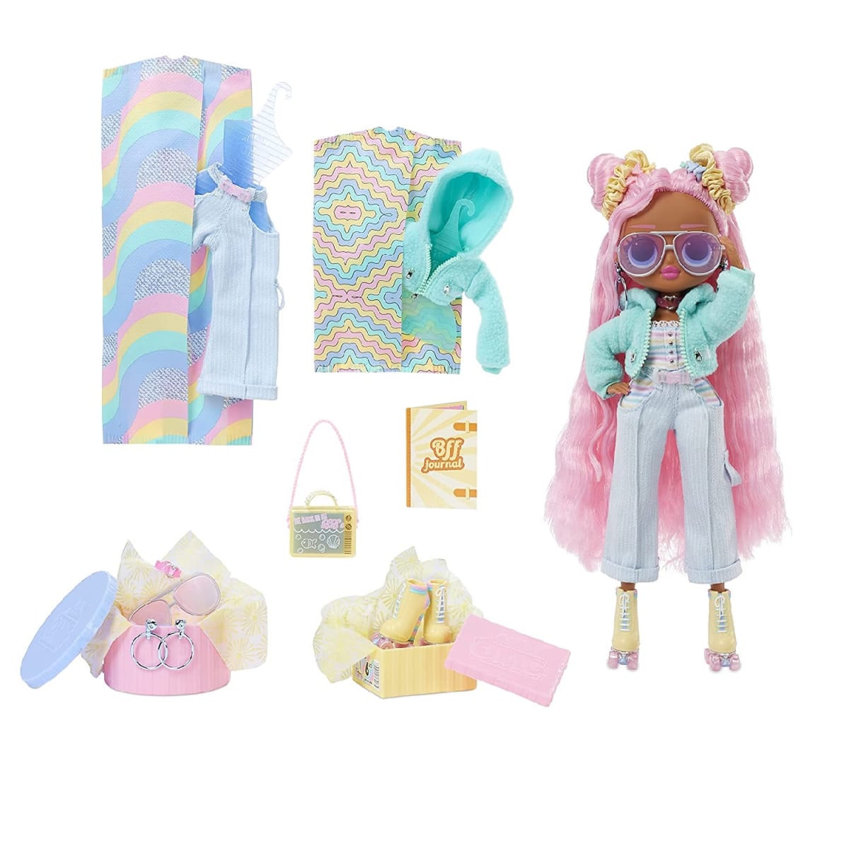 LOL. Surprise OMG Sunshine3