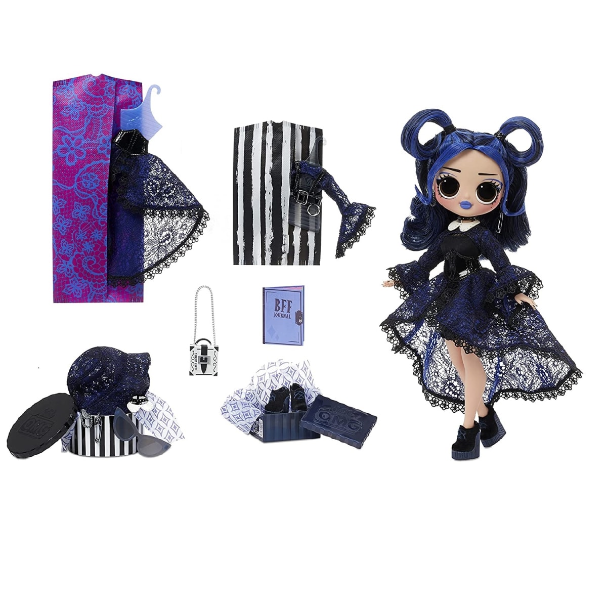 LOL. Surprise OMG Moonlight BB3