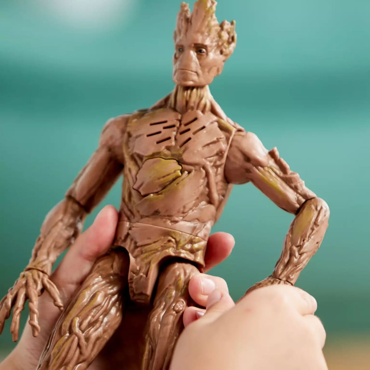 Groot y Rocket con Sonido5