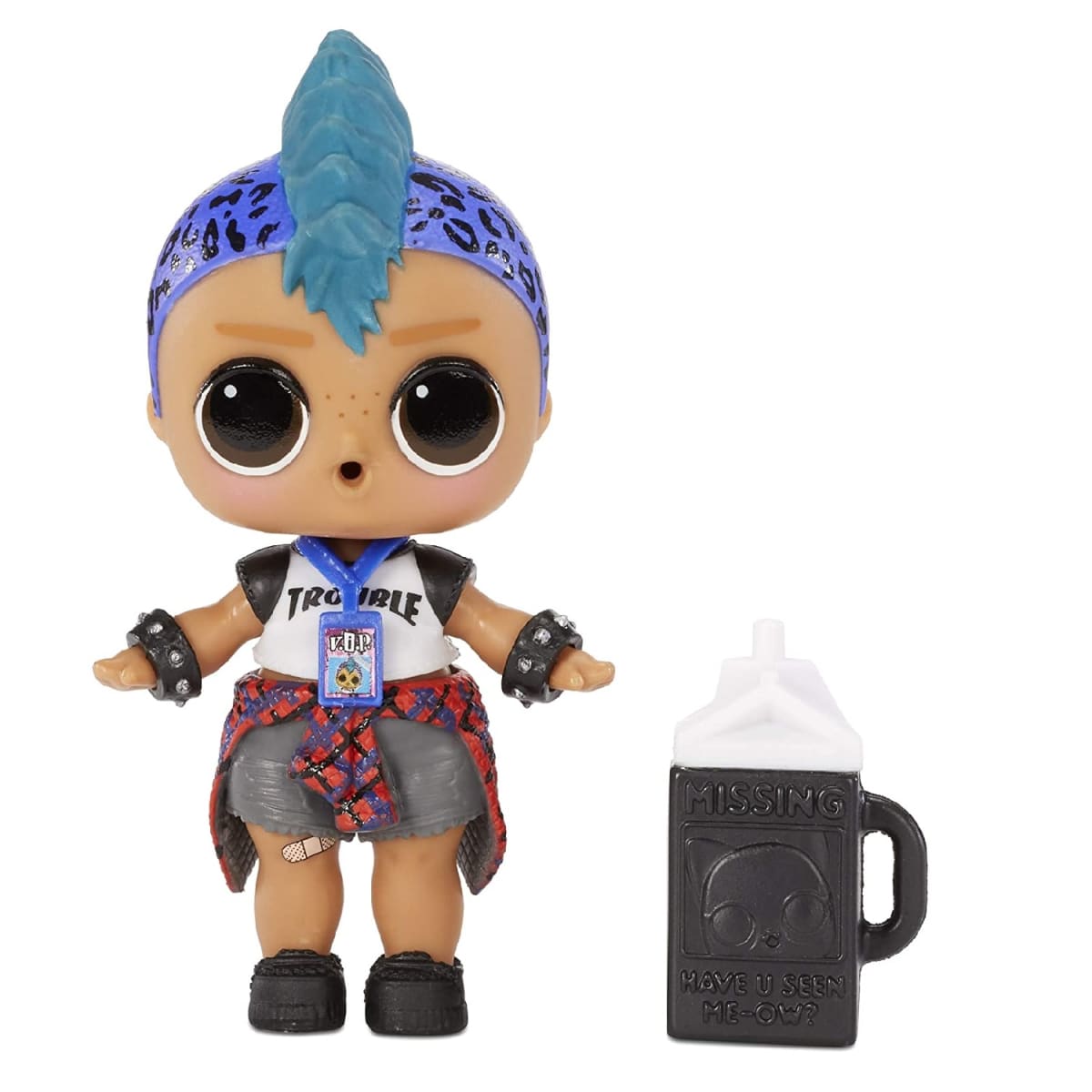 LOL Surprise BFF Sweethearts Punk Boi1