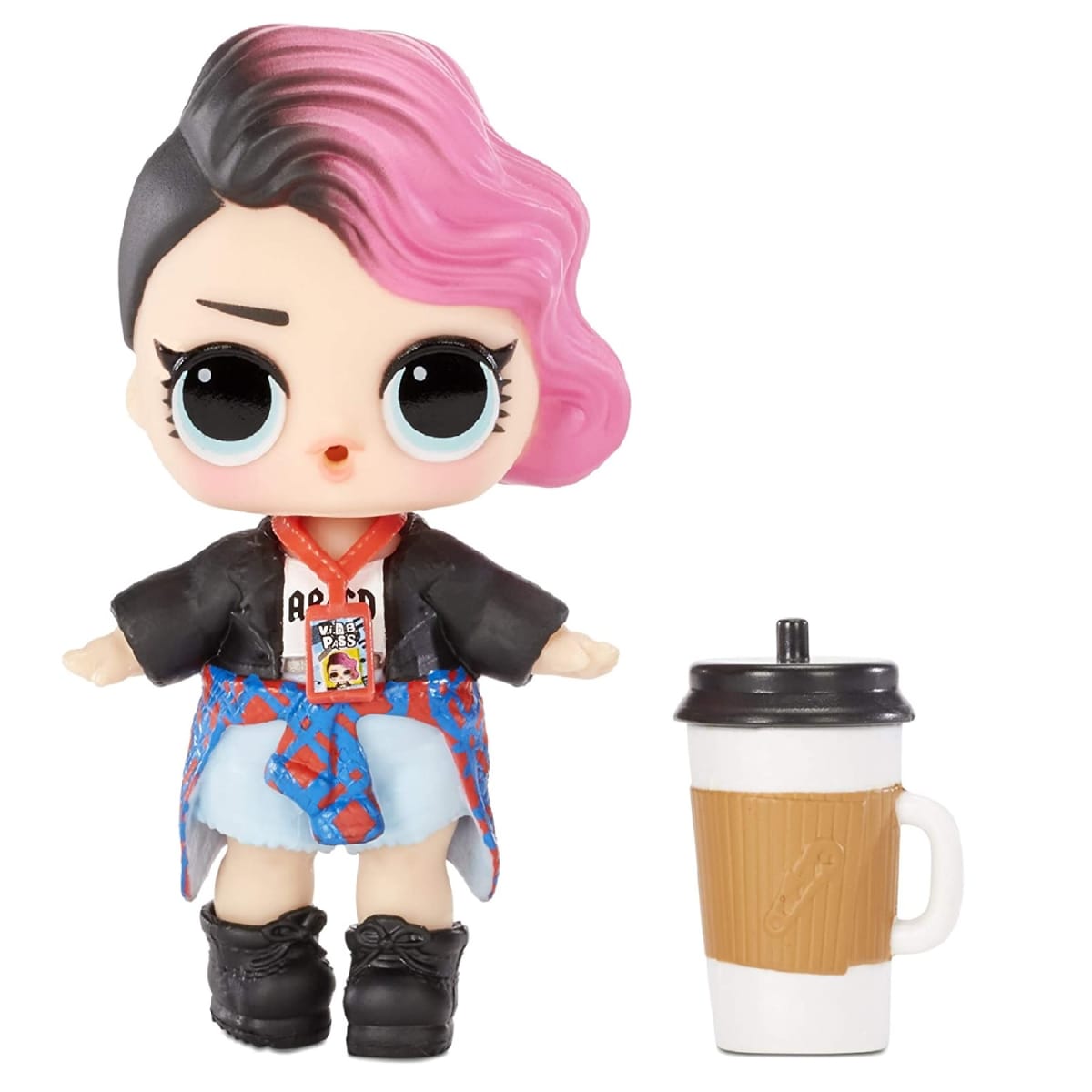 LOL Surprise BFF Sweethearts Rocker1