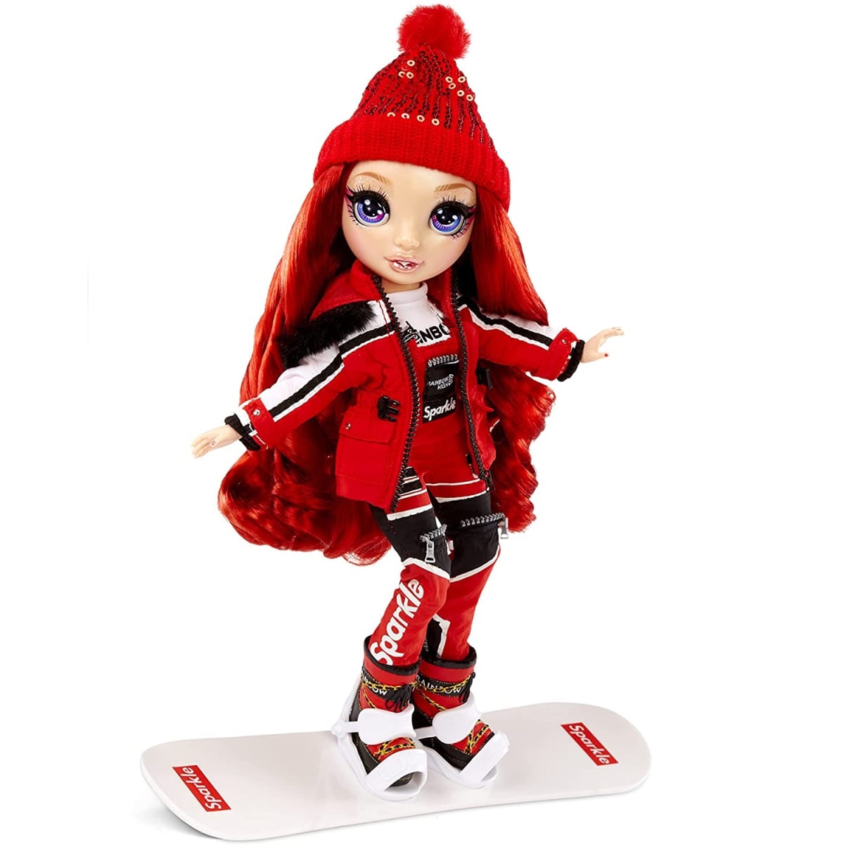 Rainbow High Winter Break Ruby Anderson2