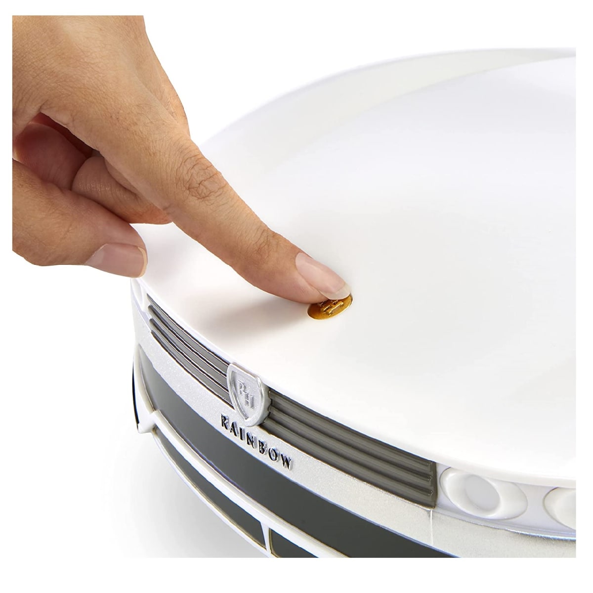 Rainbow High Color Change Car2